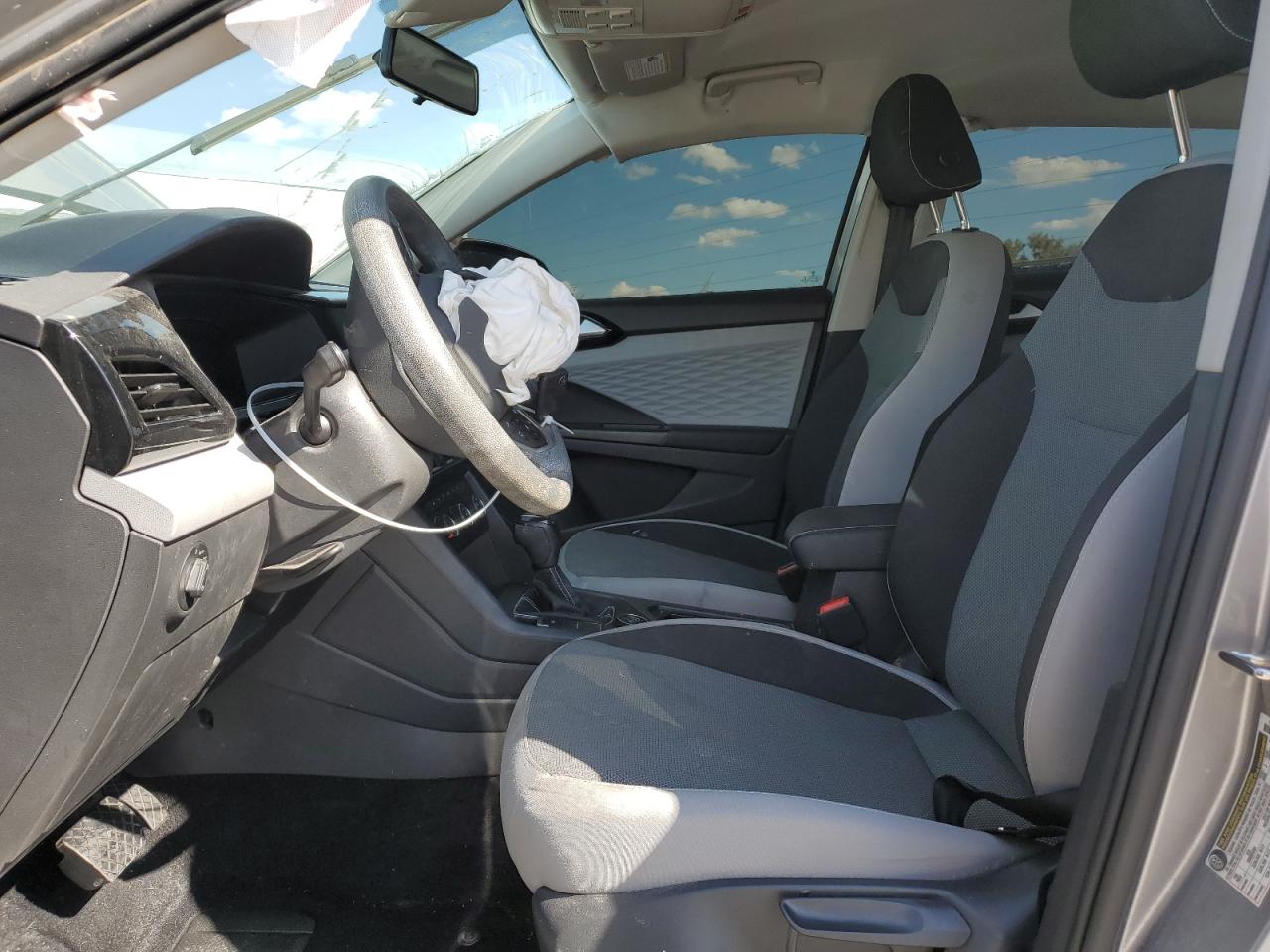 2022 VOLKSWAGEN TAOS S VIN:3VVAX7B22NM071858