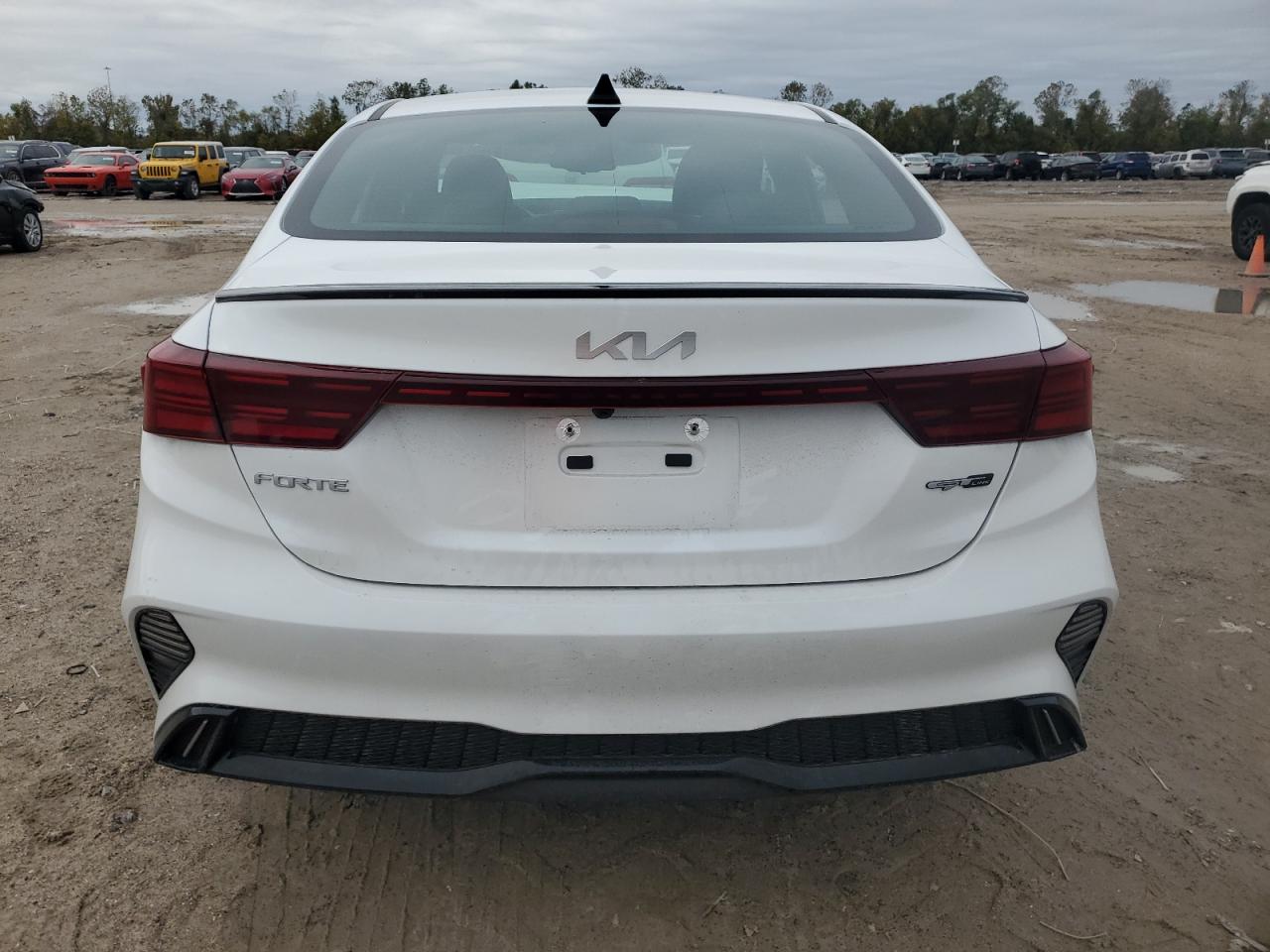 2024 KIA FORTE GT LINE VIN:3KPF54AD5RE840056