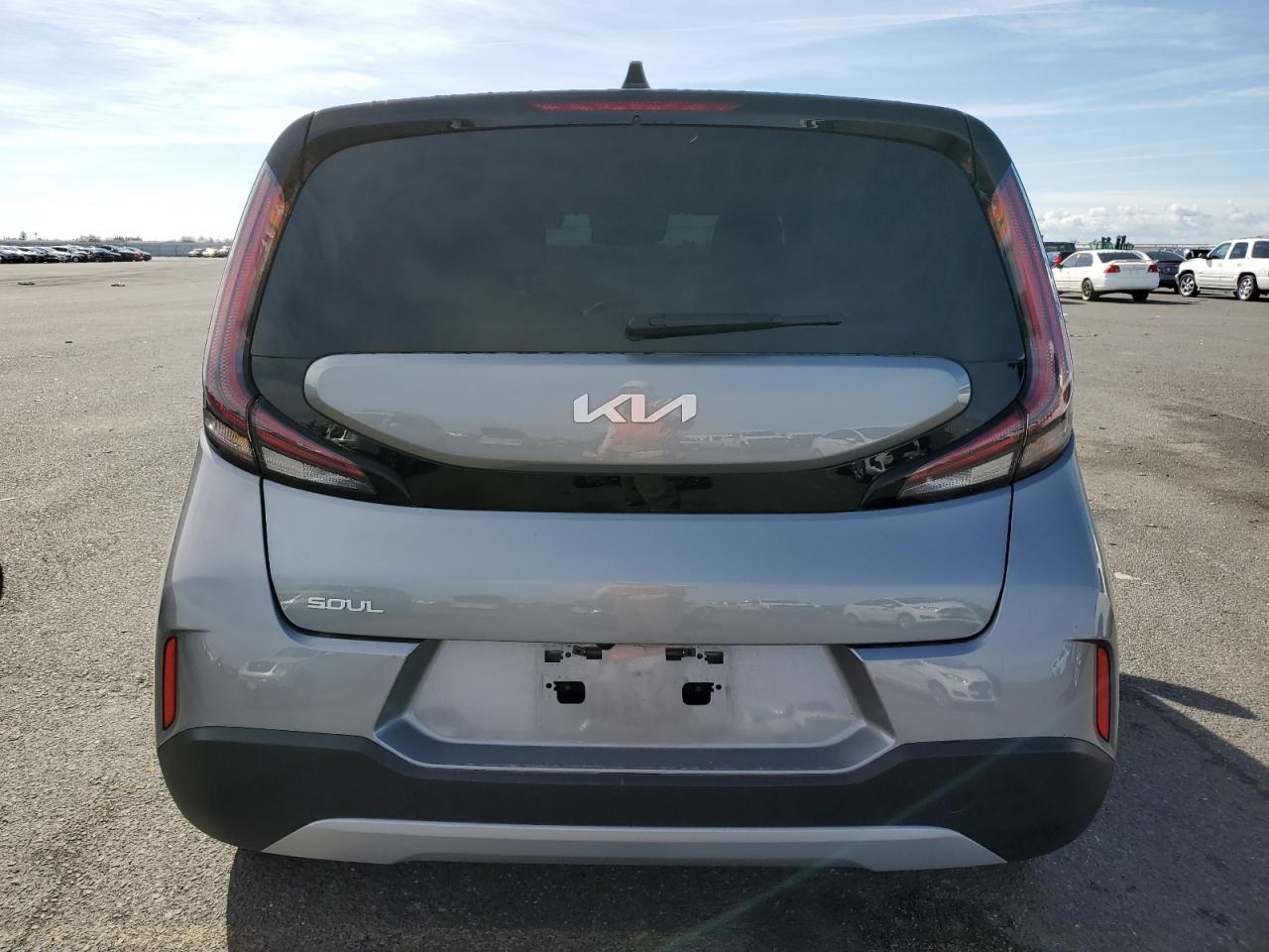 2023 KIA SOUL LX VIN:KNDJ23AU4P7853231