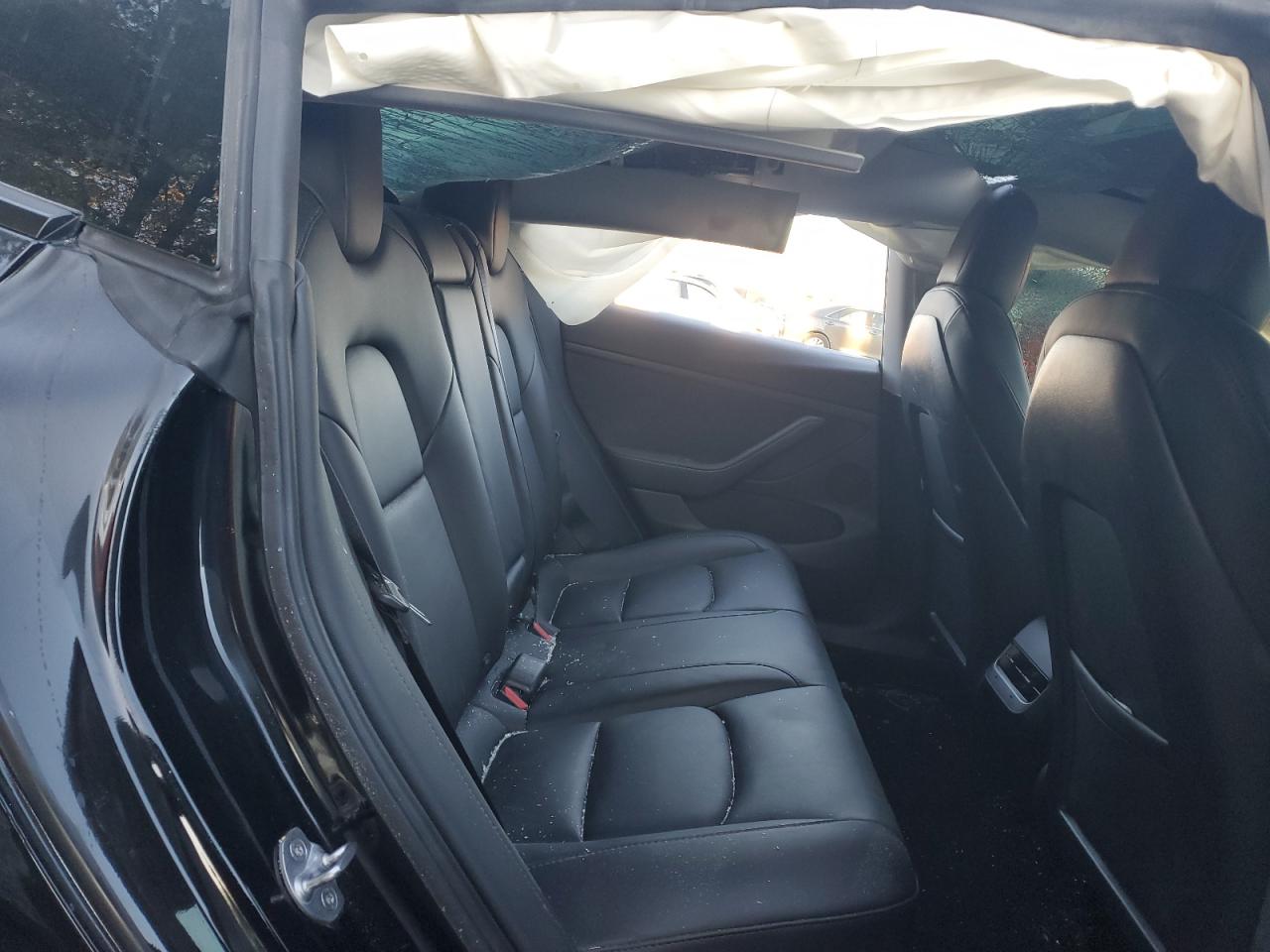 2022 TESLA MODEL 3  VIN:5YJ3E1EB8NF266616