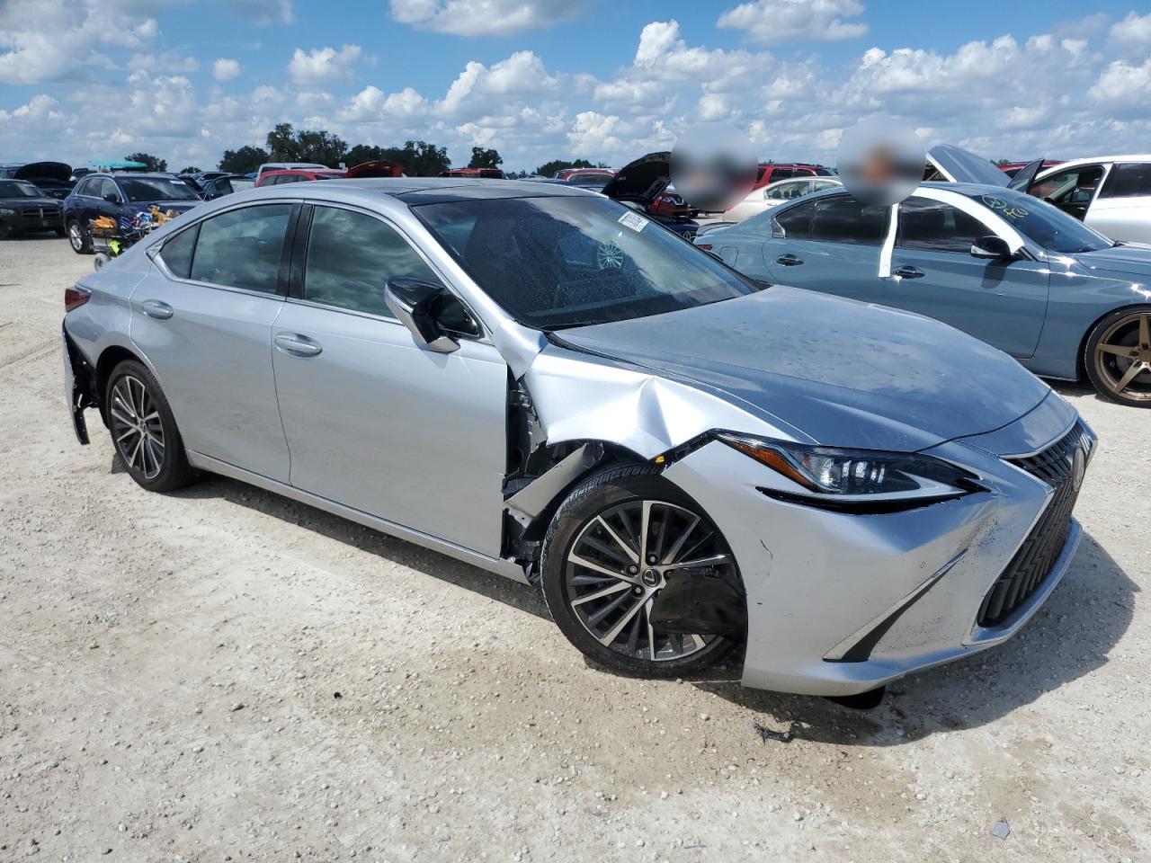 2023 LEXUS ES 350 BASE VIN:58ADZ1B16PU145697