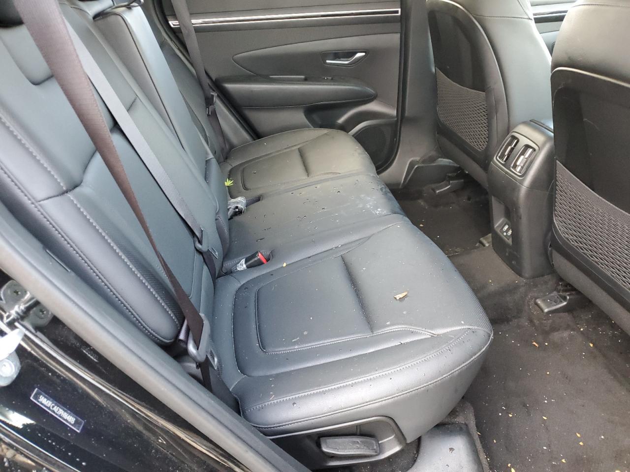 2023 HYUNDAI TUCSON SEL VIN:5NMJFCAE2PH164813