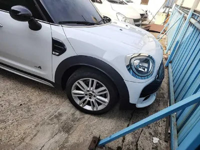 2017 MINI Countryman VIN: