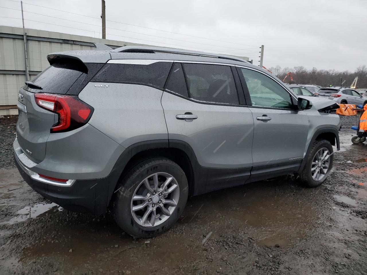 2024 GMC TERRAIN SLT VIN:3GKALVEG2RL210862