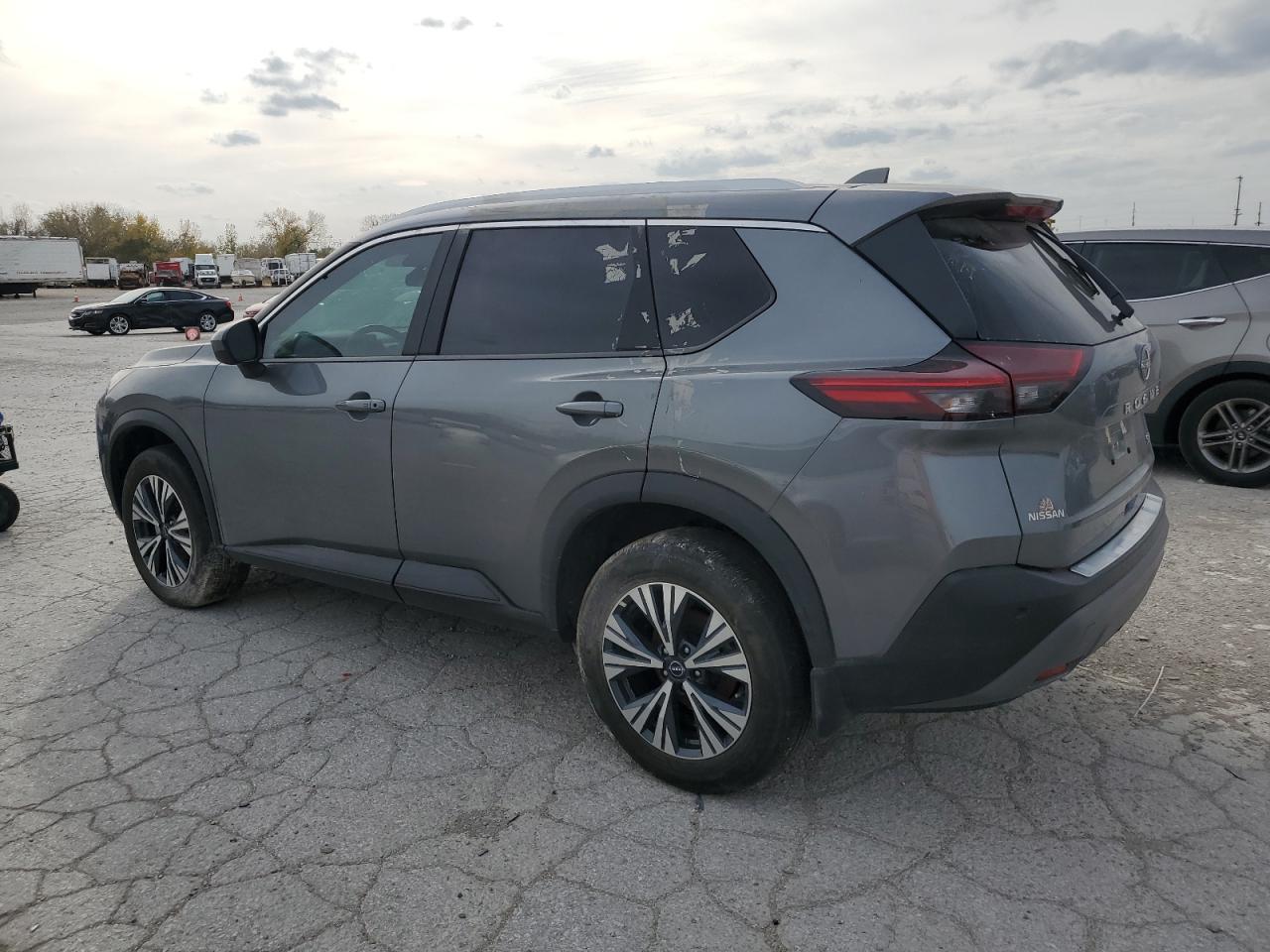 2023 NISSAN ROGUE SV VIN:5N1BT3BA9PC900486