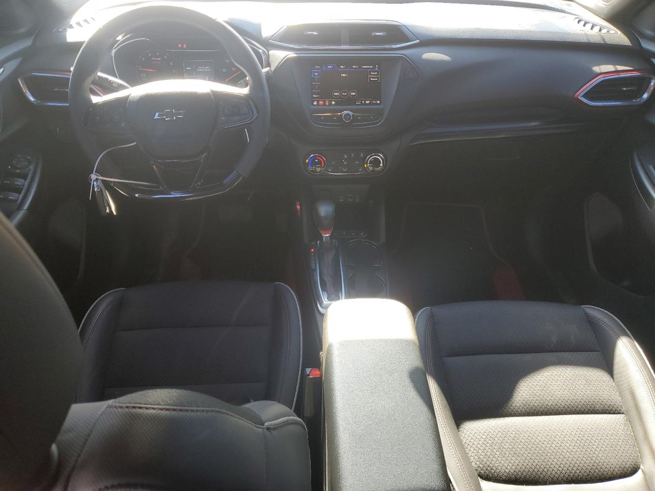 2022 CHEVROLET TRAILBLAZER RS VIN:KL79MTSL0NB063709