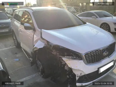2018 Kia Sorento KNAPH81ADJA438407 VIN:KNAPH81ADJA438407