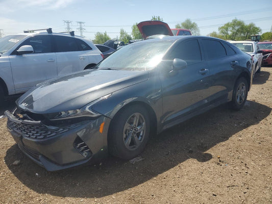 2022 KIA K5 LXS VIN:5XXG14J21NG106000