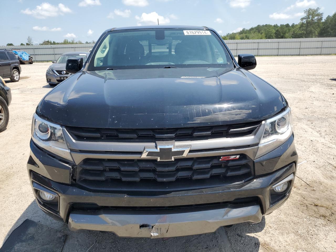 2022 CHEVROLET COLORADO Z71 VIN:1GCGSDEN5N1145377