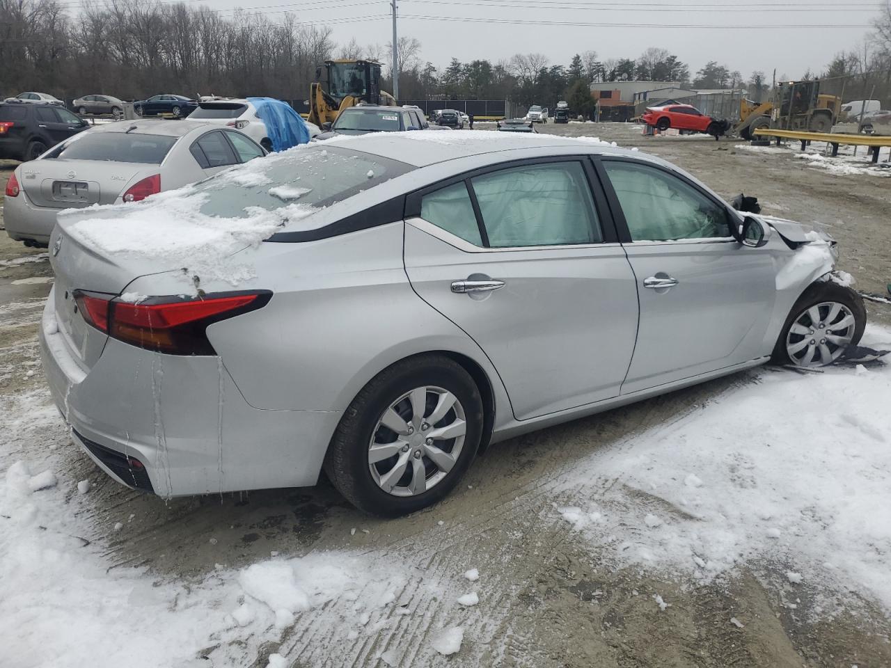 2023 NISSAN ALTIMA S VIN:1N4BL4BV4PN372413