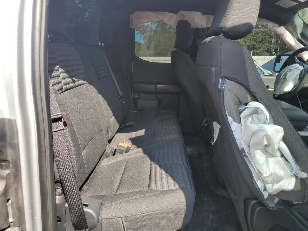 2023 FORD F150 SUPER CAB VIN:1FTEX1CP5PKE31996