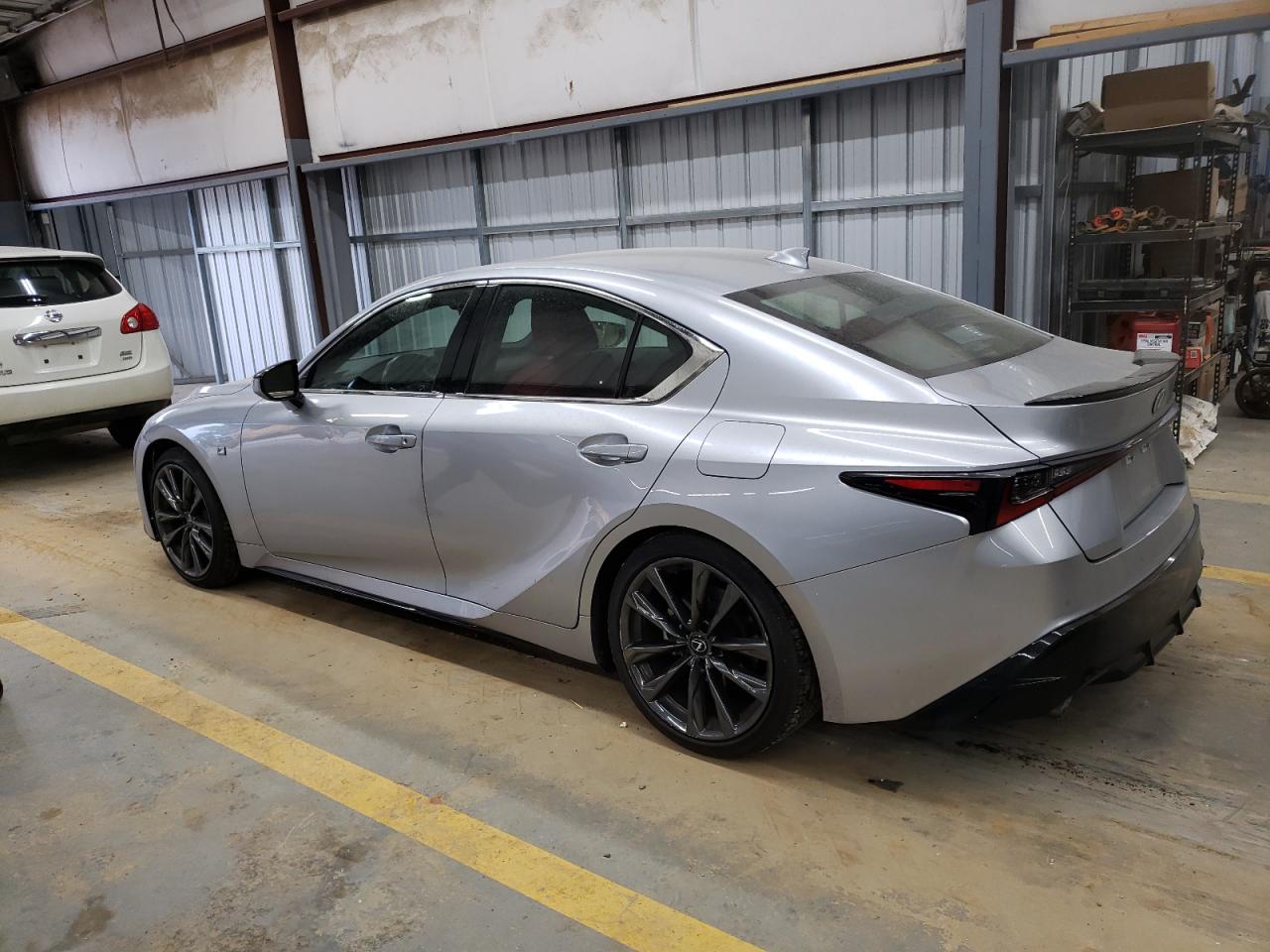 2023 LEXUS IS 350 F SPORT DESIGN VIN:JTHGZ1B2XP5066866