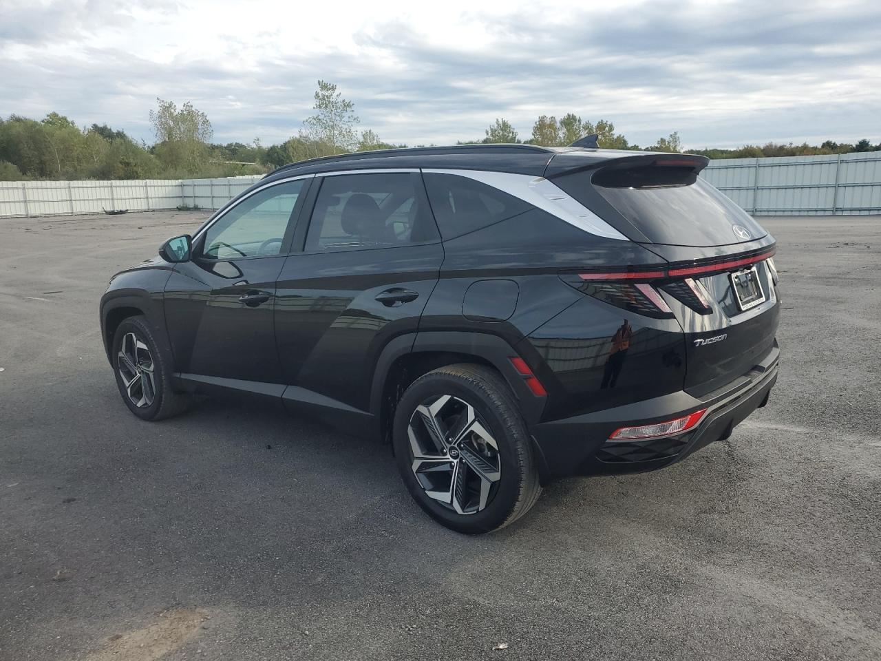 2022 HYUNDAI TUCSON SEL VIN:5NMJCCAE3NH062524