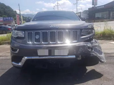 2015 Jeep Grand Cherokee VIN: