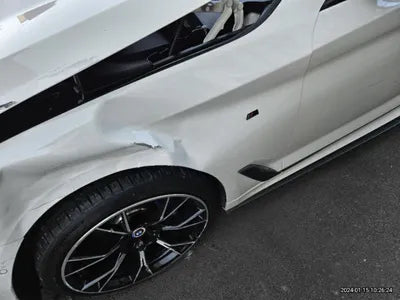 2018 BMW 540 WBAJB5106JB195115 VIN:WBAJB5106JB195115