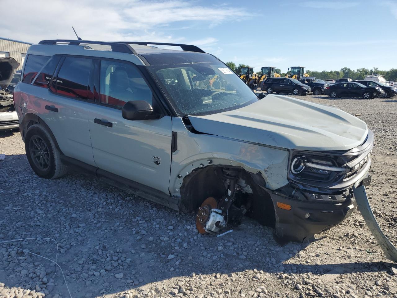 2024 FORD BRONCO SPORT BIG BEND VIN:3FMCR9B61RRE09917