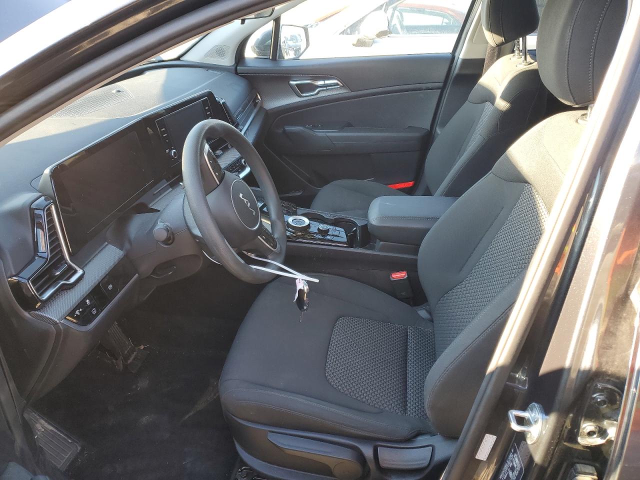 2023 KIA SPORTAGE LX VIN:KNDPUCAG3P7080198