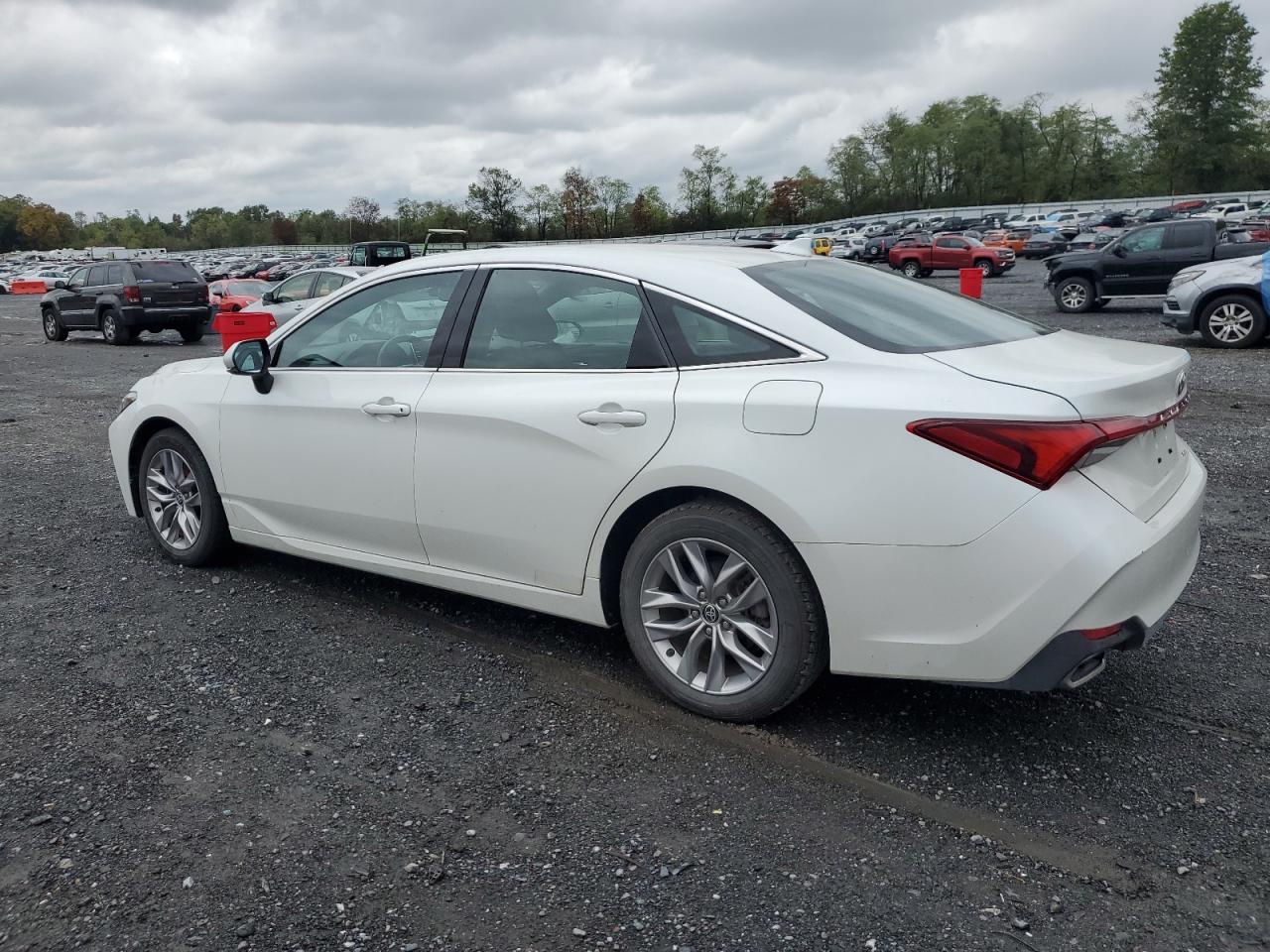 2022 TOYOTA AVALON XLE VIN:4T1JZ1FB8NU086954