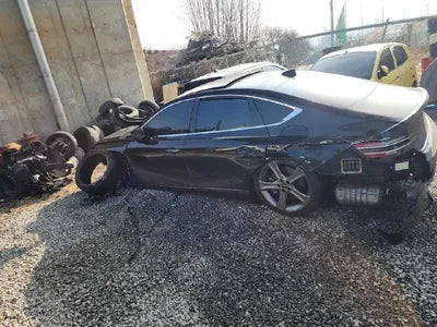 2022 Genesis G80 VIN: