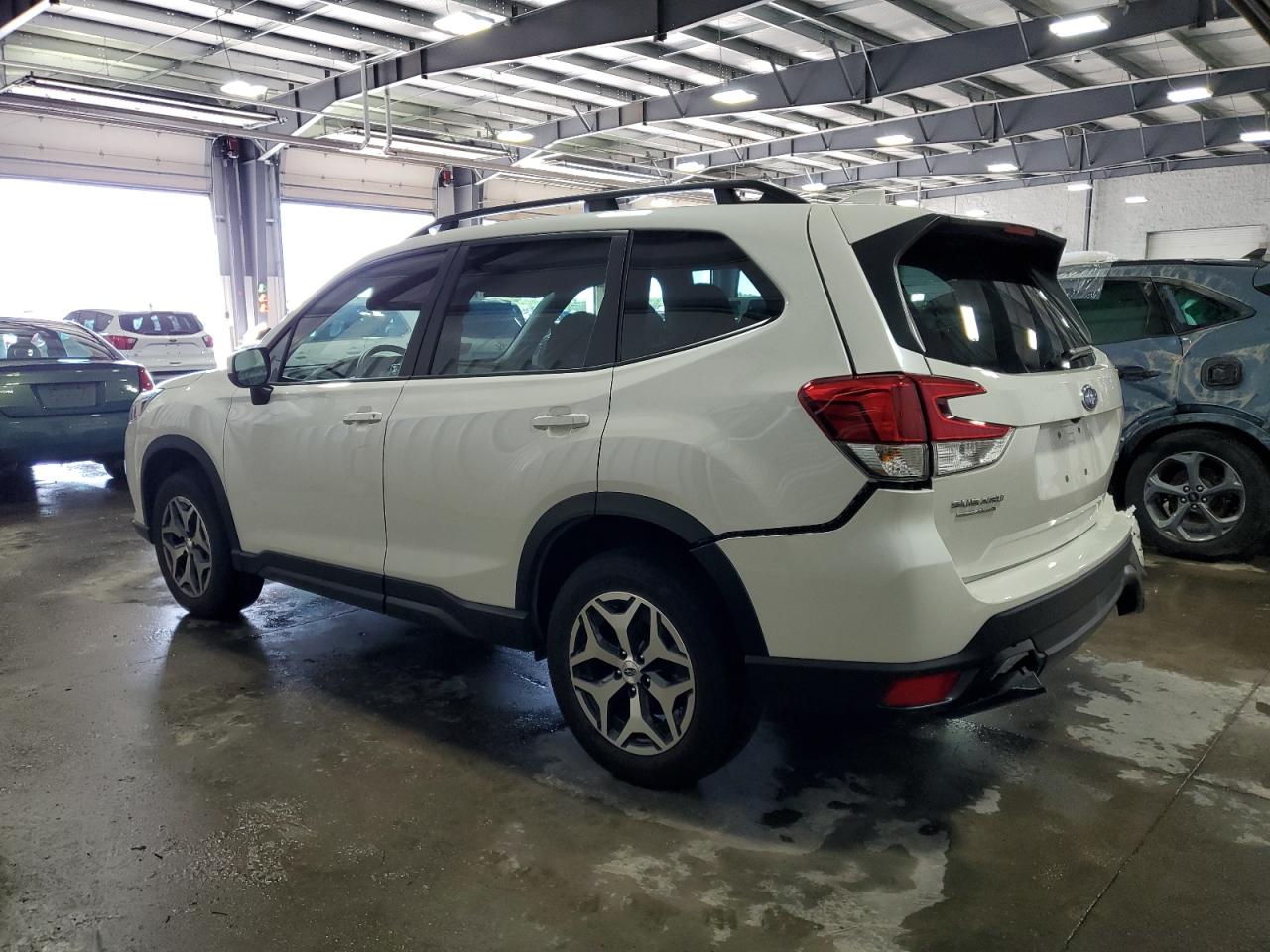 2023 SUBARU FORESTER PREMIUM VIN:JF2SKAEC3PH441548