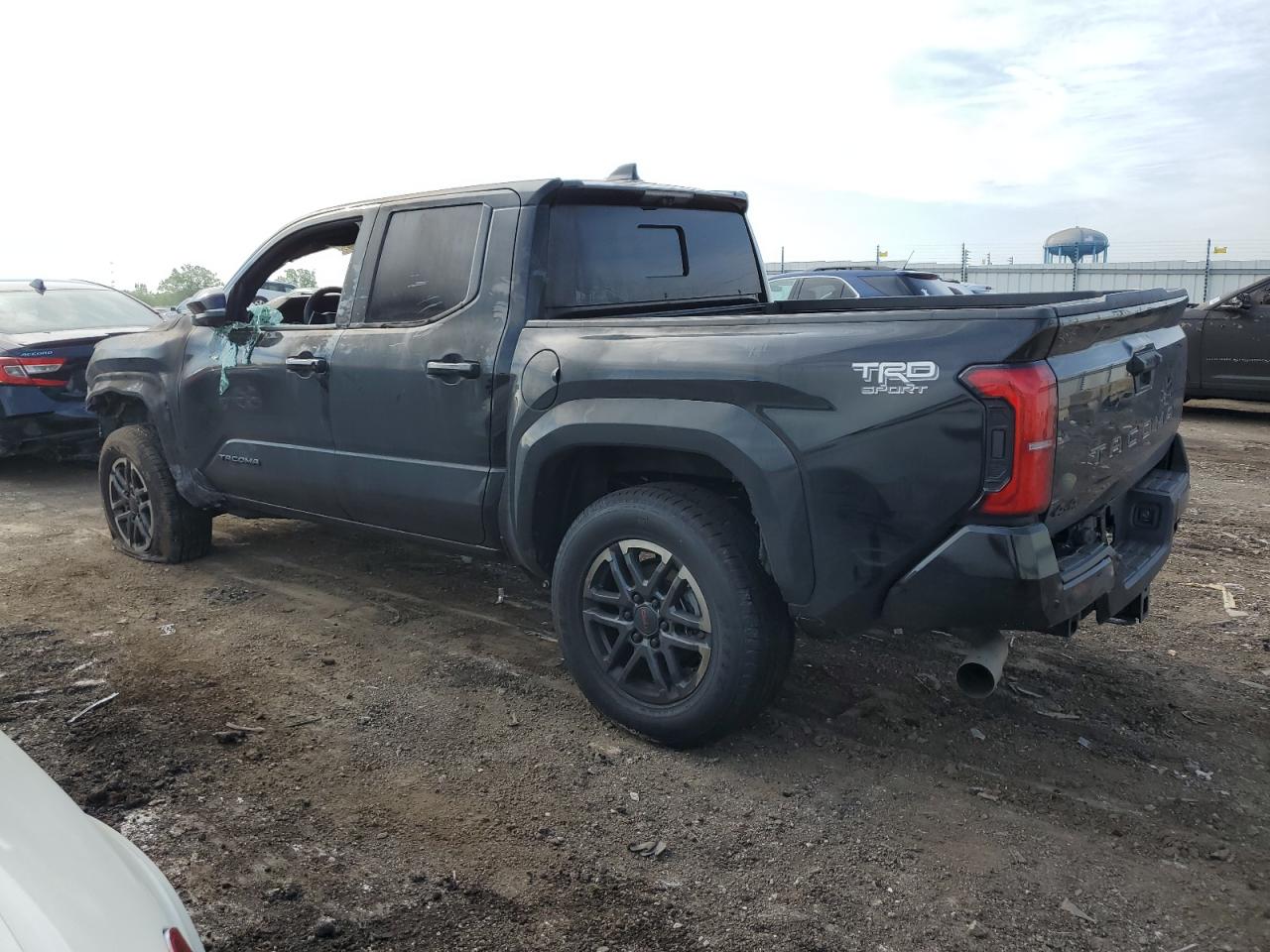 2024 TOYOTA TACOMA DOUBLE CAB VIN:3TMLB5JN8RM007030