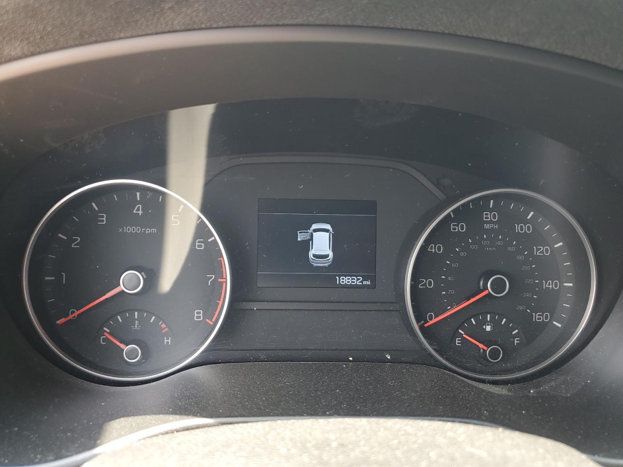 2022 KIA SPORTAGE EX VIN:KNDPN3AC3N7954959