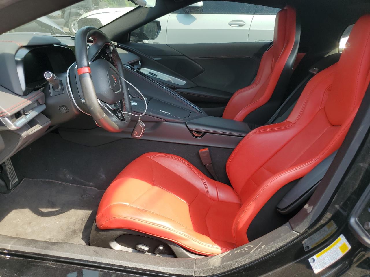 2022 CHEVROLET CORVETTE STINGRAY 1LT VIN:1G1YA2D46N5118906