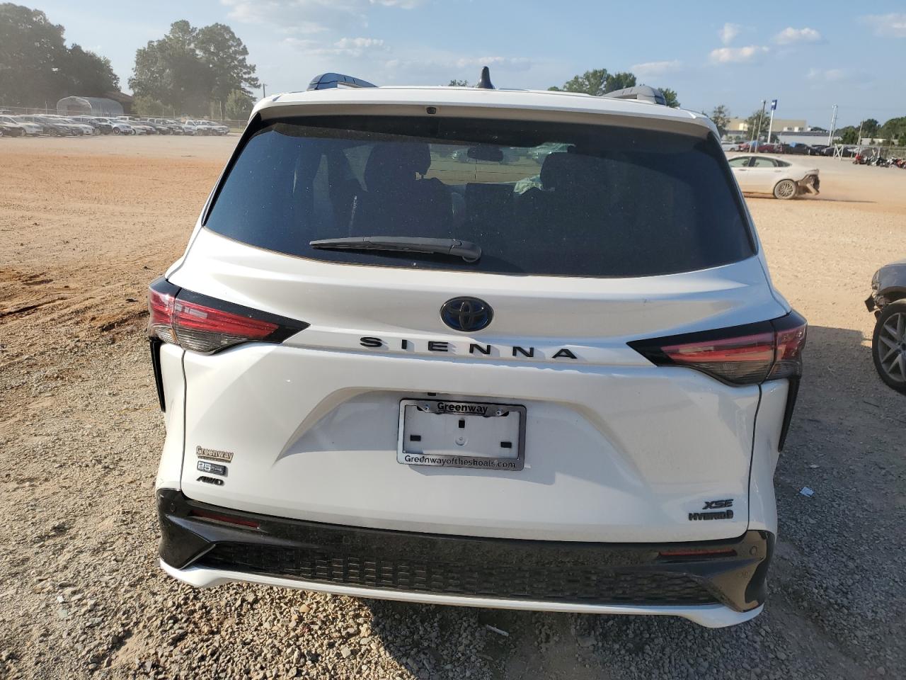 2023 TOYOTA SIENNA XSE VIN:5TDCSKFC7PS074611