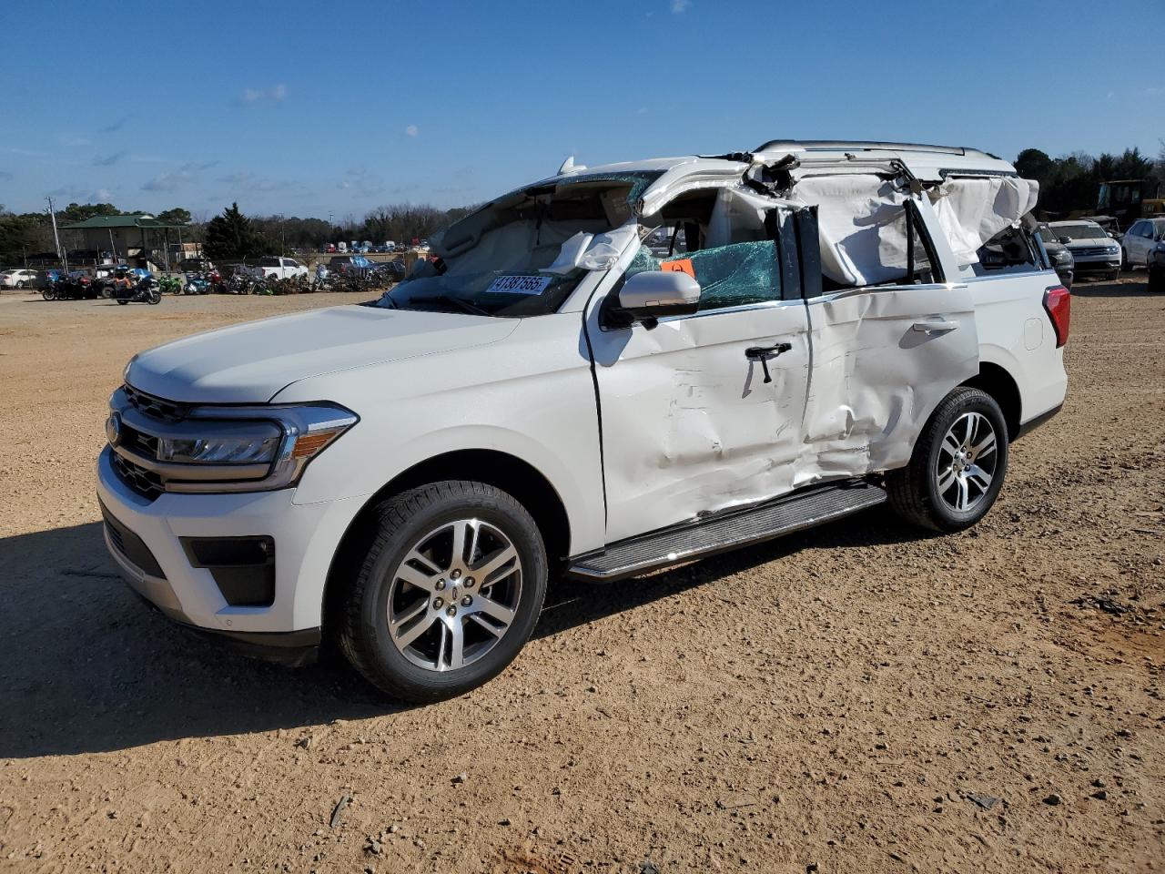 2022 FORD EXPEDITION XLT VIN:2T1BU4EEXBC602857