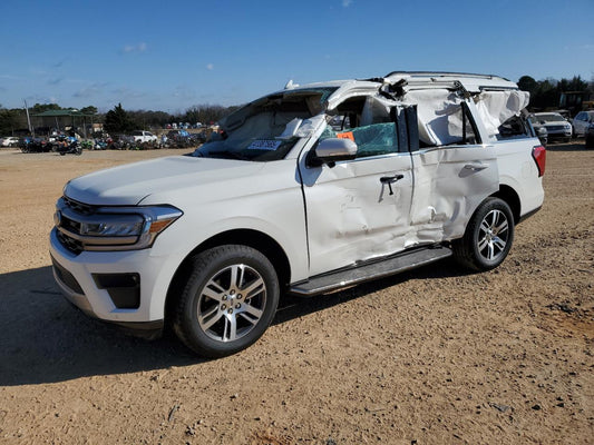 2022 FORD EXPEDITION XLT VIN:2T1BU4EEXBC602857