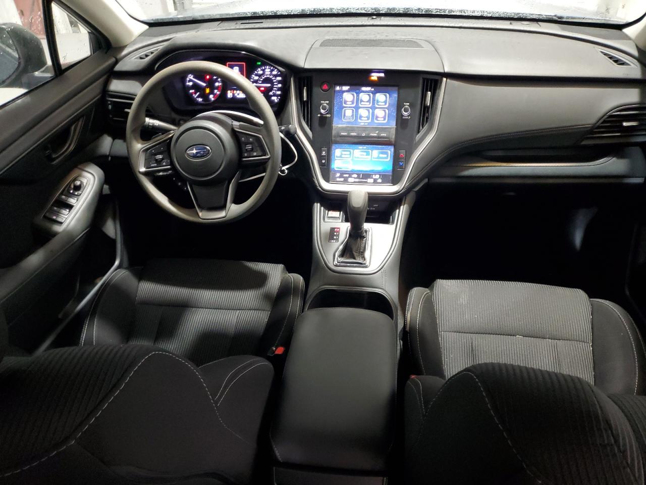 2022 SUBARU LEGACY VIN:4S3BWAB60N3007082