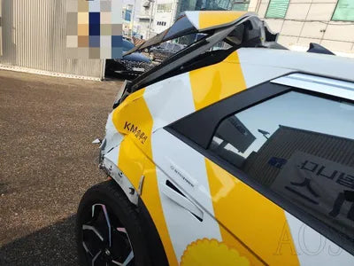 2022 Hyundai Ioniq KMHKL81AFNU104928 VIN:KMHKL81AFNU104928