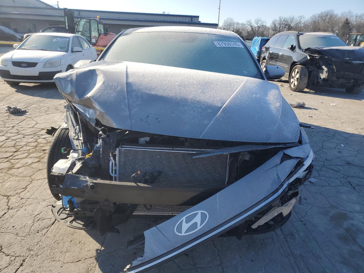 2024 HYUNDAI ELANTRA SEL VIN:KMHLM4DGXRU801312