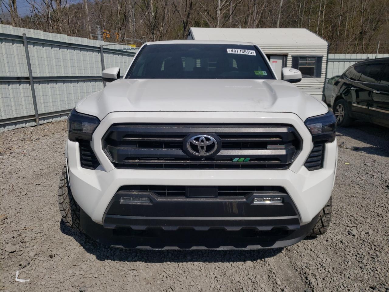 2024 TOYOTA TACOMA DOUBLE CAB VIN:3TMLB5JN4RM020714
