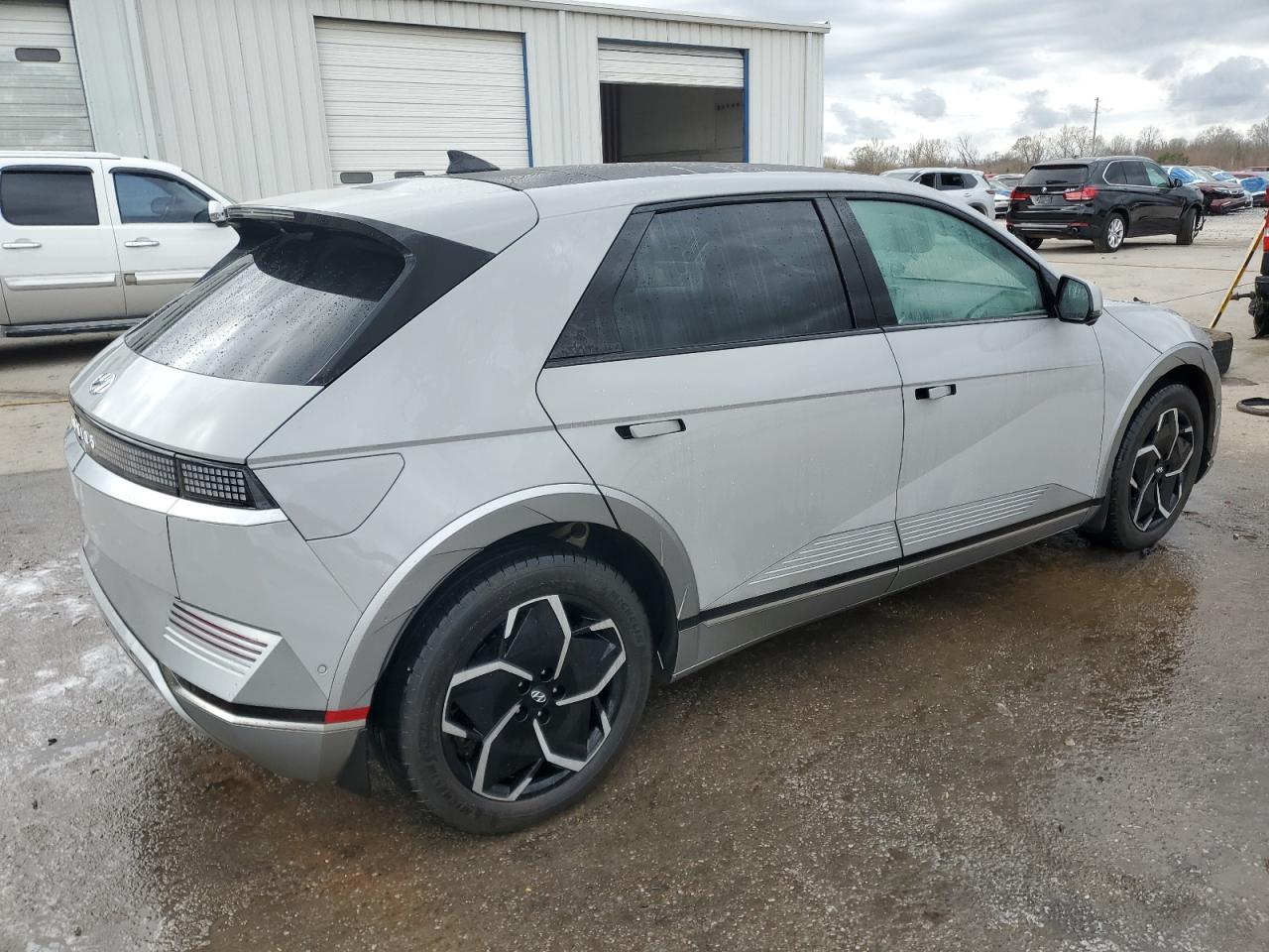 2024 HYUNDAI IONIQ 5 LIMITED VIN:KM8KR4DE2RU249185