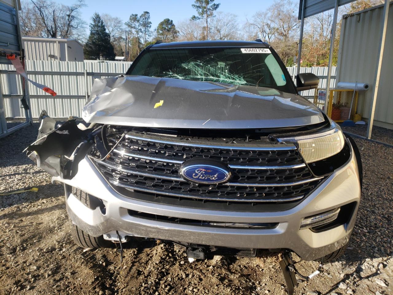 2024 FORD EXPLORER XLT VIN:1FMSK7DH9RGA53632