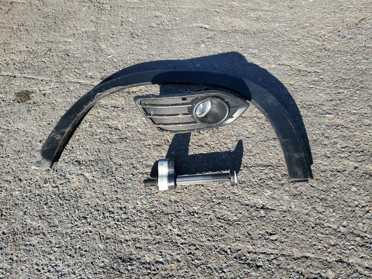 2022 HONDA HR-V EX VIN:3CZRU5H54NM732932