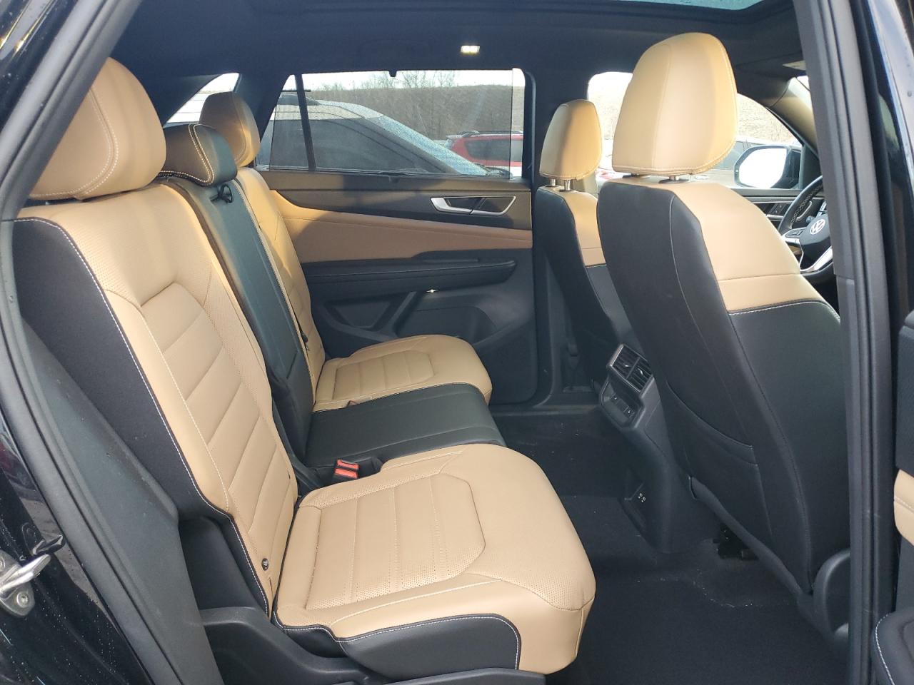 2024 VOLKSWAGEN ATLAS CROSS SPORT SEL VIN:1V2BE2CA4RC210962