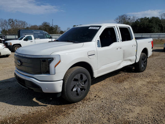2022 FORD F150 LIGHTNING PRO VIN:1FT6W1EV6NWG01209