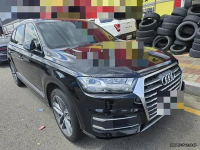 2019 Audi Q7 VIN: