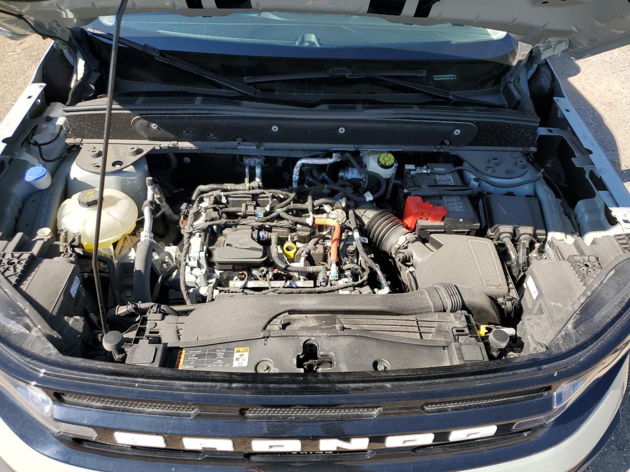 2023 FORD BRONCO SPORT OUTER BANKS VIN:3FMCR9C69PRD47033