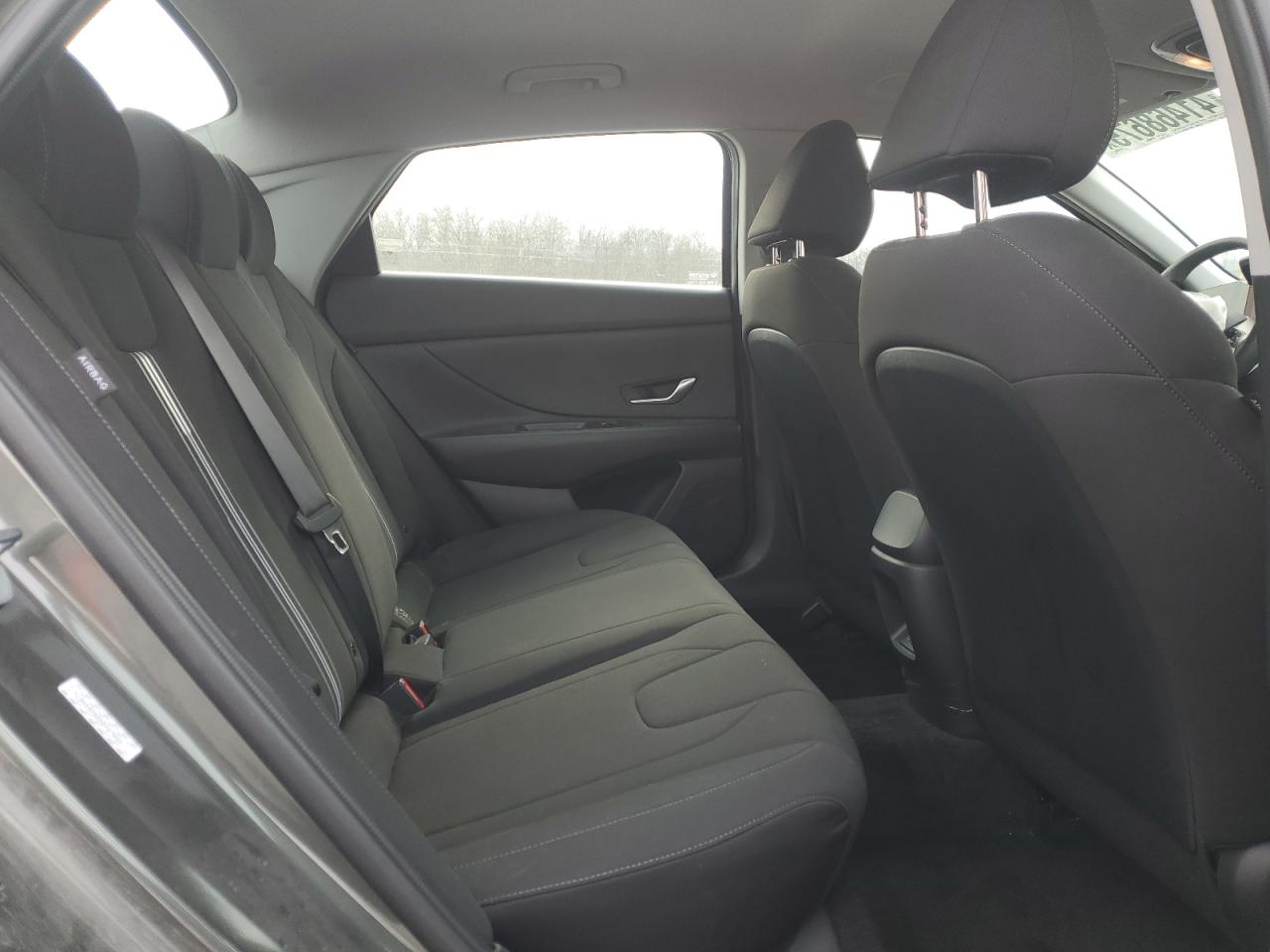 2024 HYUNDAI ELANTRA SEL VIN:JTEAAAAH6NJ089579