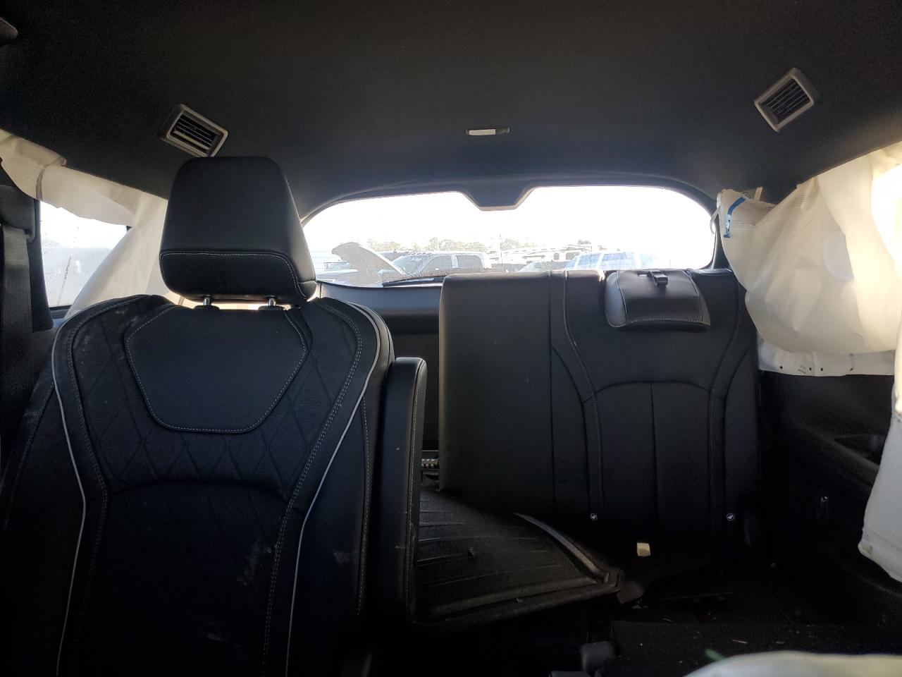 2022 INFINITI QX60 AUTOGRAPH VIN:5N1DL1HT2NC344136