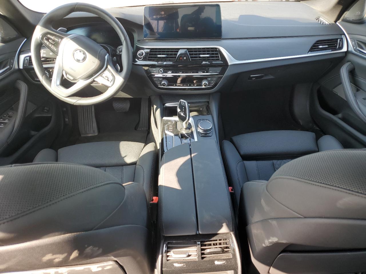 2023 BMW 530 XI VIN:WBA13BJ0XPWY17065