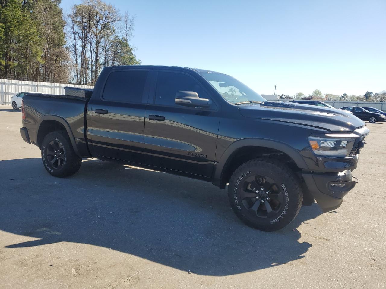 2023 RAM 1500 REBEL VIN:1C6SRFLTXPN539589