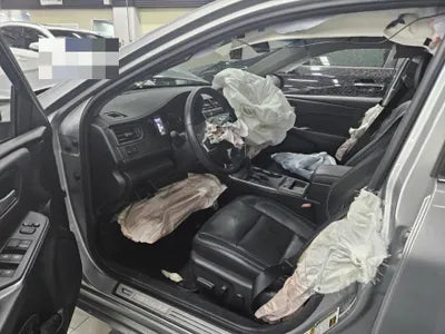 2016 Toyota Camry VIN: