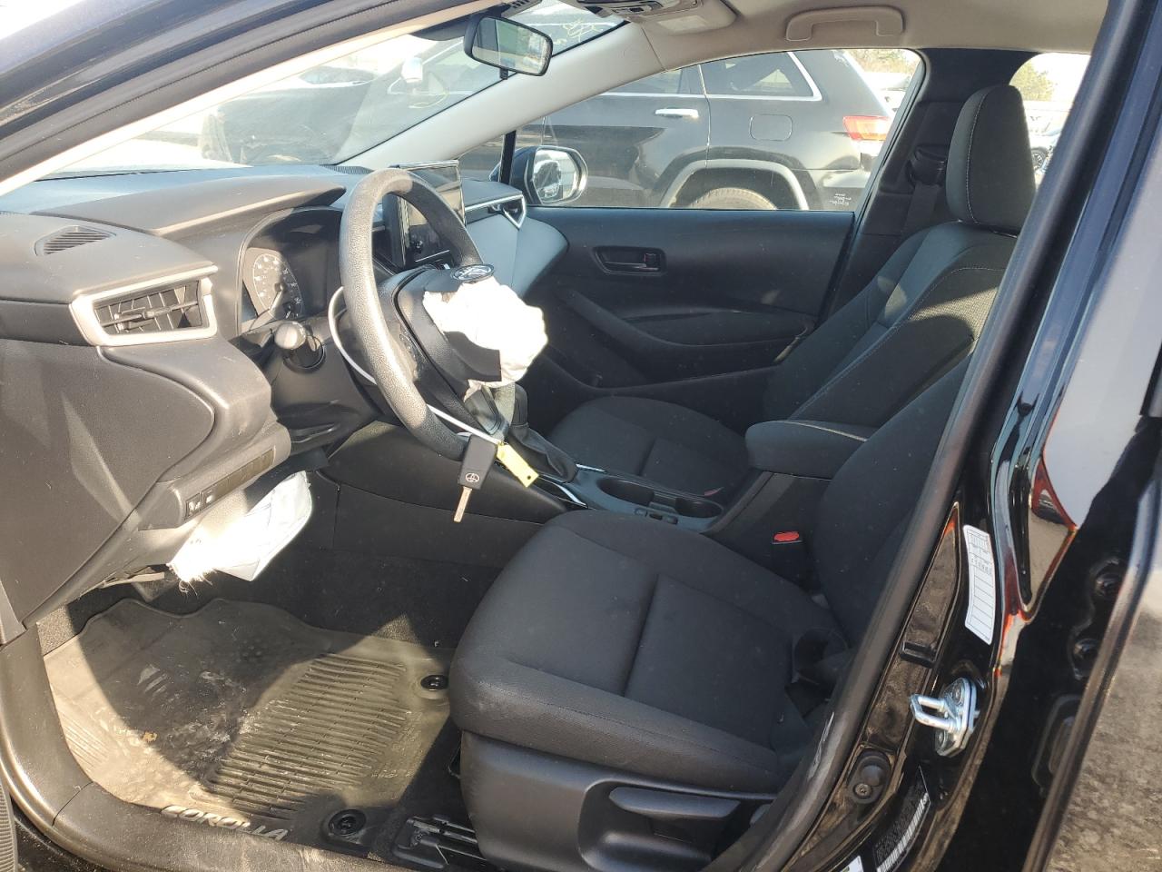 2024 TOYOTA COROLLA LE VIN:5YFB4MDE0RP093700