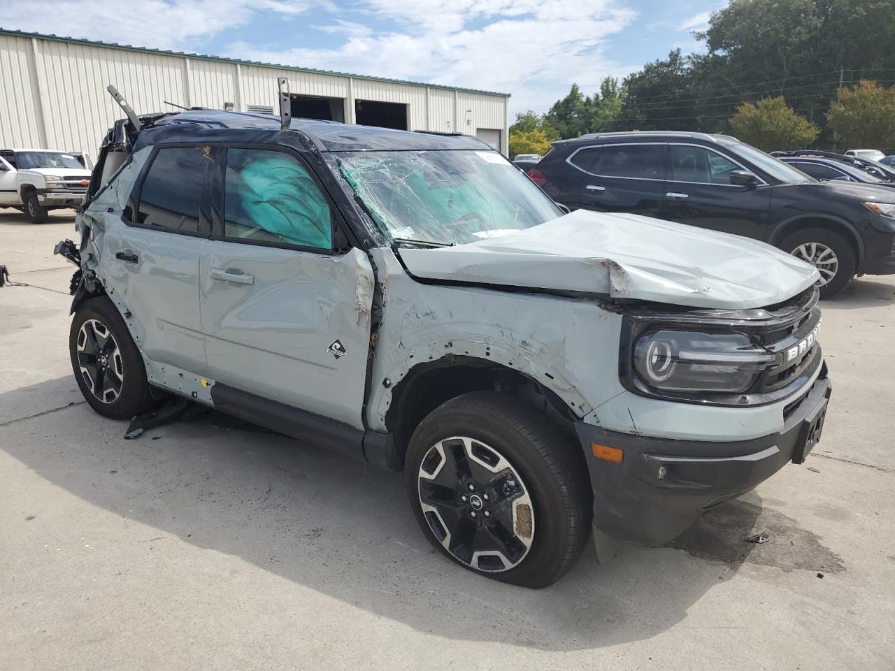 2024 FORD BRONCO SPORT OUTER BANKS VIN:3FMCR9C68RRE83866