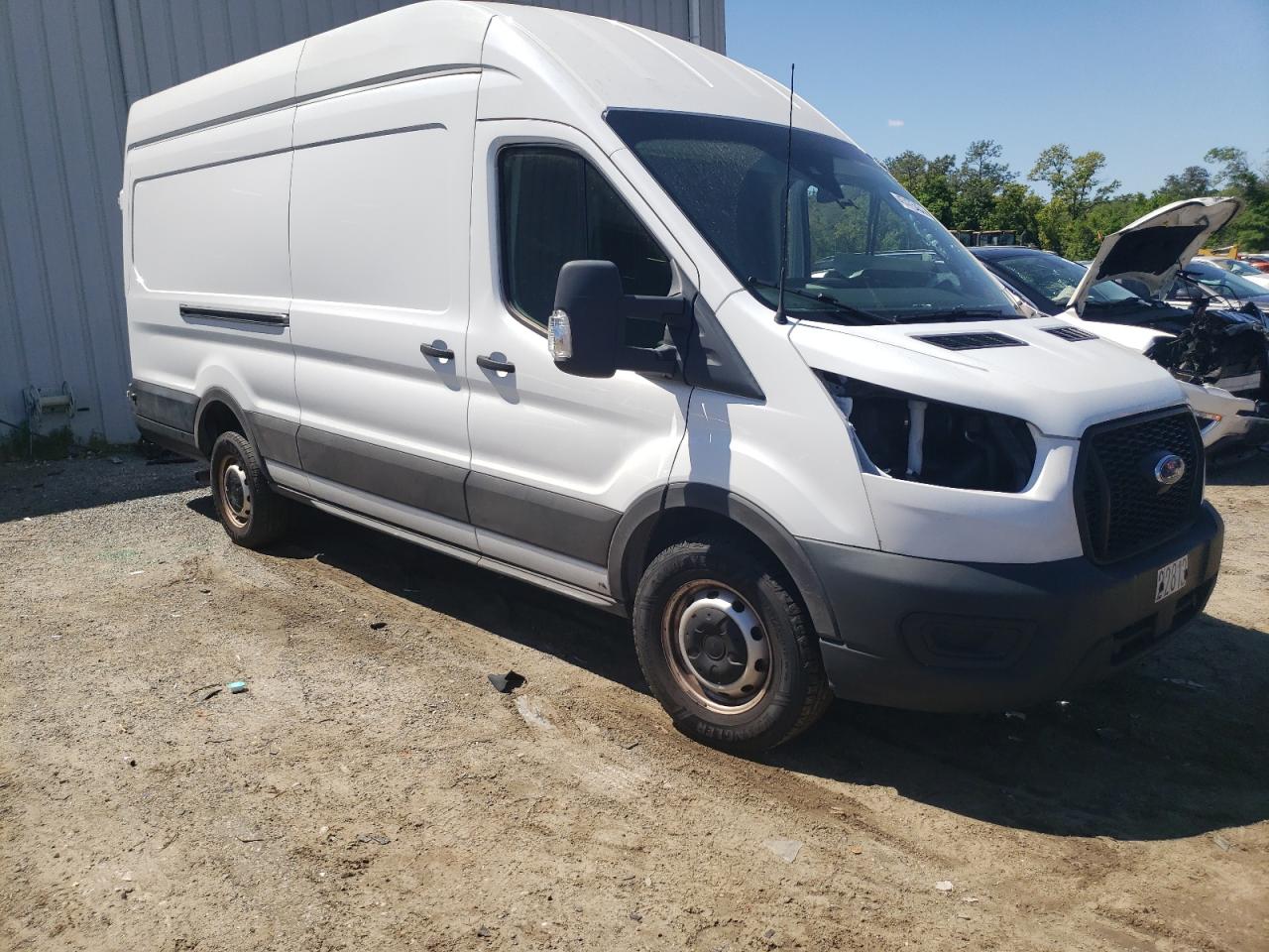 2022 FORD TRANSIT T-250 VIN:1FTBR3X81NKA34813