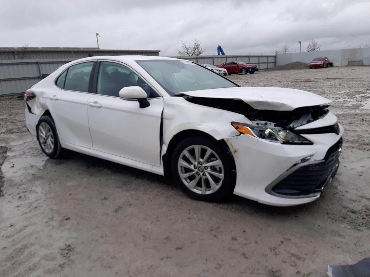 2023 TOYOTA CAMRY LE VIN:4T1R11AK1PU154015